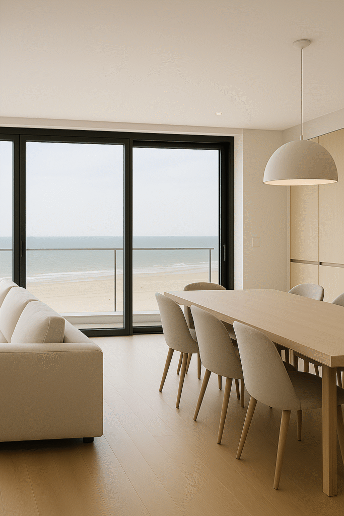 appartement zee b3