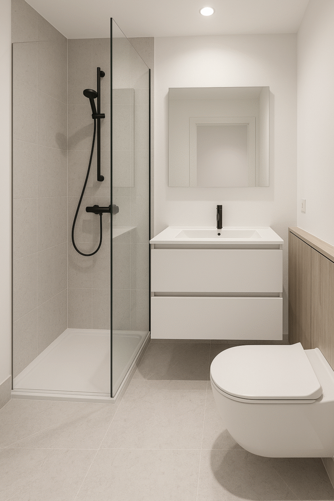 badkamer zee b2 b3